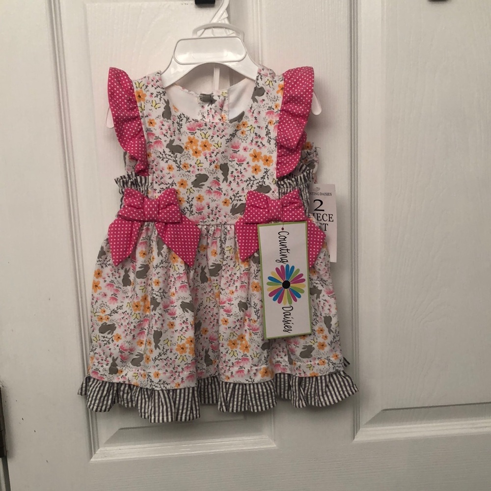 Spring baby dress